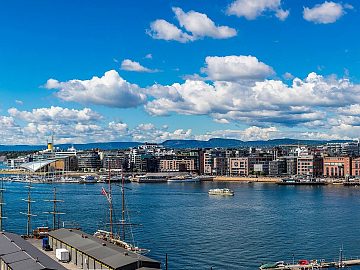 Zdjęcie kierunku: Oslo